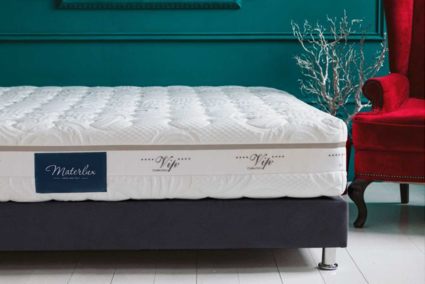 Матрас Materlux TREVI 165х200