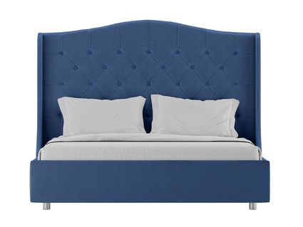 Кровать Димакс Сантана Сапфир 140х200