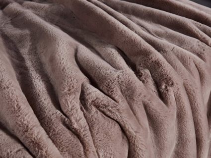 Покрывало Софи де Марко Ричард (пепел роза) 210х230