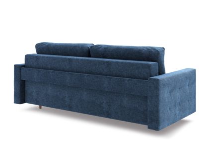 Диван Сонум Sсandy Микровелюр бежевый Длина 235 см