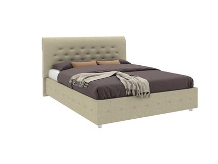 Кровать Sleeptek Premier 1 Рогожка Concept 03 (с подъемным механизмом) 160х190