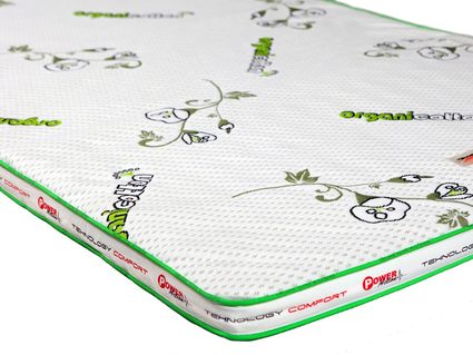 Топпер Lonax Organic Ultra Multizone 128