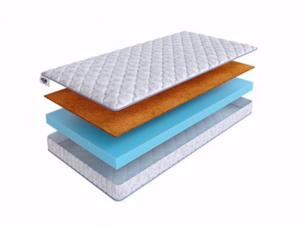 Матрас SkySleep Roller Cotton 8 Cocos 40