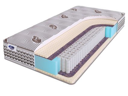 Матрас SkySleep Nature Pro Relax Sleep S1000 150х185