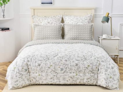 Комплект постельного белья Софи де Марко Бернадетт №58 с одеялом Евро