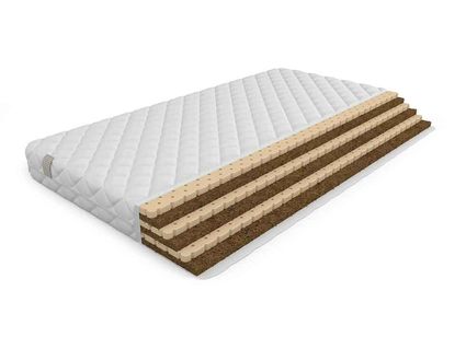 Матрас Mr.Mattress Sandwich XL 70х150