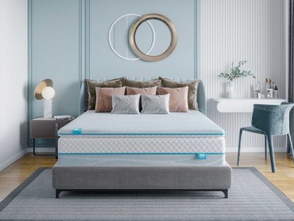 Наматрасник Промтекс-Ориент Strutto 2 / Cocos 2 160х195