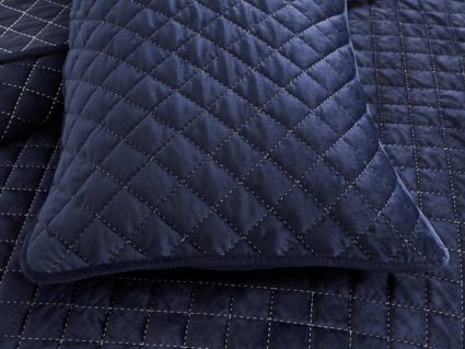 Покрывало Софи де Марко Мартин (синий) 240х260