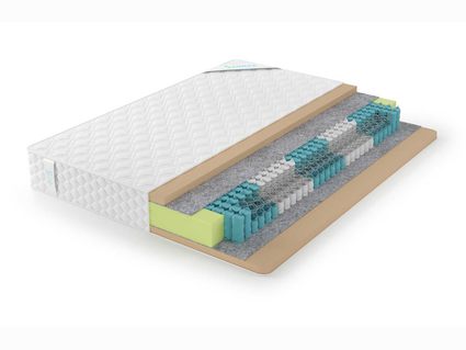 Матрас Lonax Memory TFK 5 Zone 23