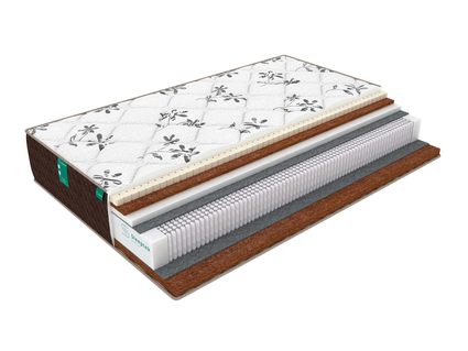 Матрас Sleeptek Lux Assorti Cocos 140х200