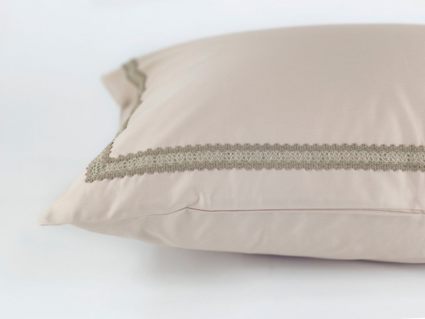 Наволочка German Grass Carinthia Noble Canvas Grass (2 шт.) 497