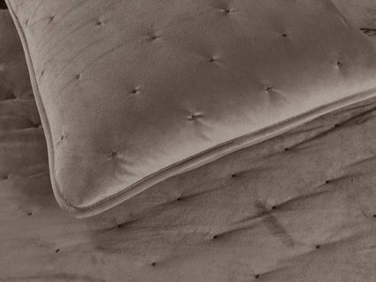 Покрывало Софи де Марко Иоланта (капучино) 160х220