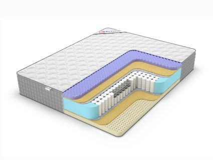 Матрас Denwir EXTRA MIDDLE FIVE SOFT TFK 125х190