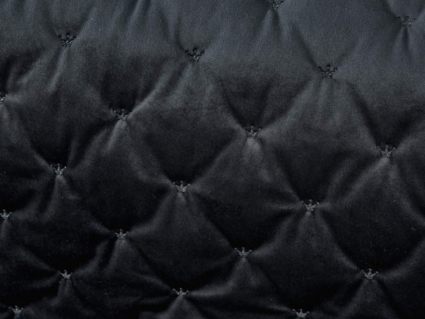 Покрывало Софи де Марко Лея (черное) 240х260