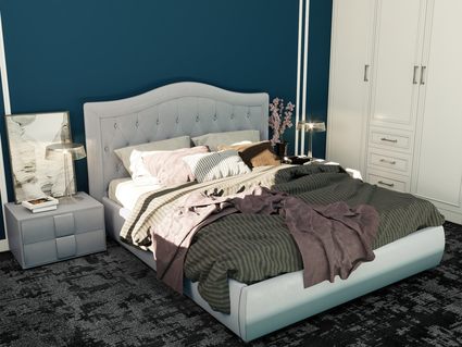 Кровать Димакс Эридан Агат 160х200