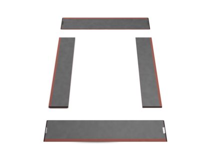 Кровать Lonax Белла велюр Dolly-1