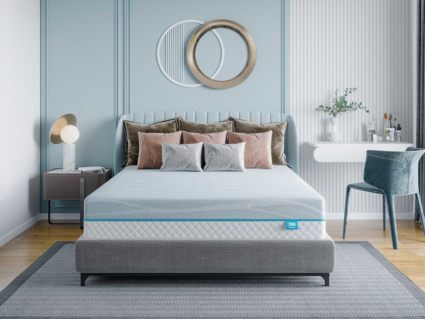 Матрас Промтекс-Ориент Soft 18 Standart 1 80х190