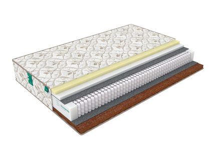 Матрас Sleeptek Perfect MemoFoam Cocos 53