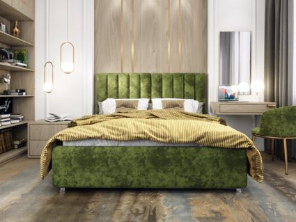 Кровать Nuvola Adriana Bravo 28 120х190