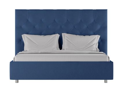 Кровать Димакс Эвора Сапфир с подъемным механизмом 180х200