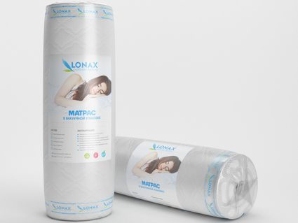 Матрас Lonax Roll Comfort 2 Plus 29