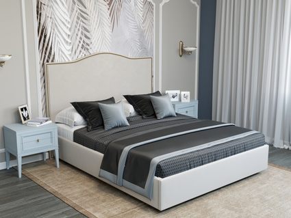 Кровать Димакс Сальвадор Кварц 180х200