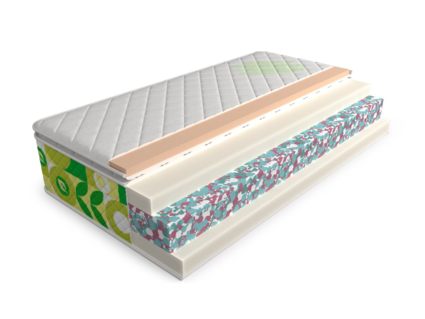 Матрас Mr.Mattress Flora XL 200х190