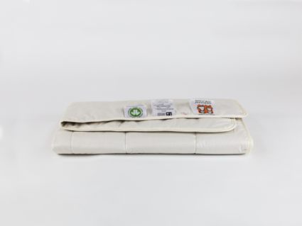 Одеяло German Grass Baby Organic Linen Grass (одеяло и подушка) 384