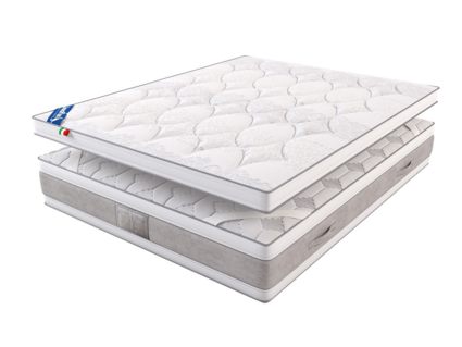Матрас LineaFlex Dolce Vita 42 c топпером 130х200
