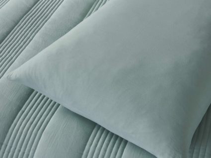 Покрывало Софи де Марко Саломея (зеленое) 230х250