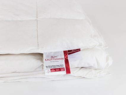 Одеяло Kauffmann Sleepwell Comfort Decke летнее 330