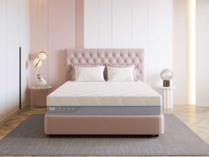 Матрас Промтекс-Ориент Monolit Memory 120х200