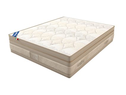 Матрас LineaFlex Dolce Vita 42 c топпером 130х200