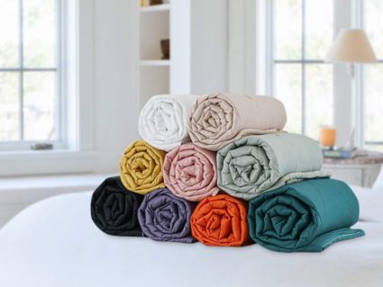 Одеяло Софи де Марко Premium Mako (крем) 220х240