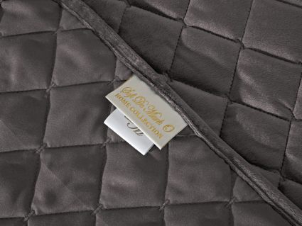 Покрывало Софи де Марко Натаниэль (мокко) 160х220