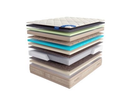 Матрас LineaFlex Dolce Vita 42 c топпером 130х200