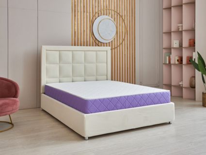 Матрас Базилик Микс 26 медиум массаж 120х195