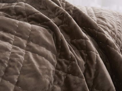 Покрывало Софи де Марко Селена (капучино) 160х220