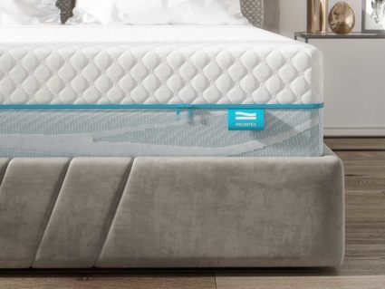 Матрас Промтекс-Ориент Soft Standart Cocos 1 160х200