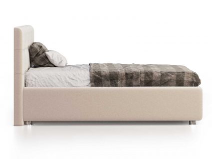 Кровать Nuvola Sabina Velutto 04 140х190