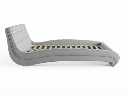 Кровать Сонум Milano Кашемир Латте 140х190