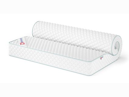 Матрас Denwir SIMPL HARD SOFT 12 60х110