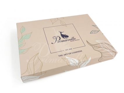 Комплект постельного белья Primavelle Saje (простыня на резинке)