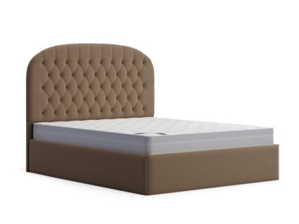 Кровать Lonax Венеция велюр Dolly-17 (с подъемным механизмом)