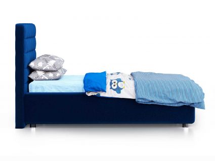 Кровать Nuvola Vita Velutto 26 160х190