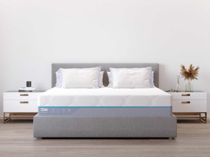 Матрас Промтекс-Ориент Monolit Combi 16 80х180