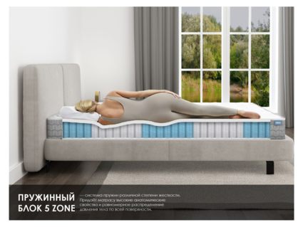 Матрас Димакс ОК Медиум 90х220