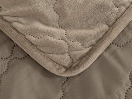 Покрывало Софи де Марко Деметра (капучино) 160х220