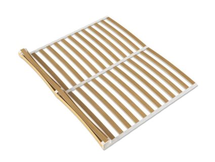 Кровать Sontelle Style Skordia Luxa Chocolate 90х200