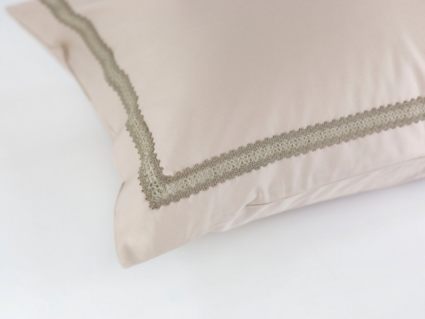 Наволочка German Grass Carinthia Noble Canvas Grass (2 шт.) 497